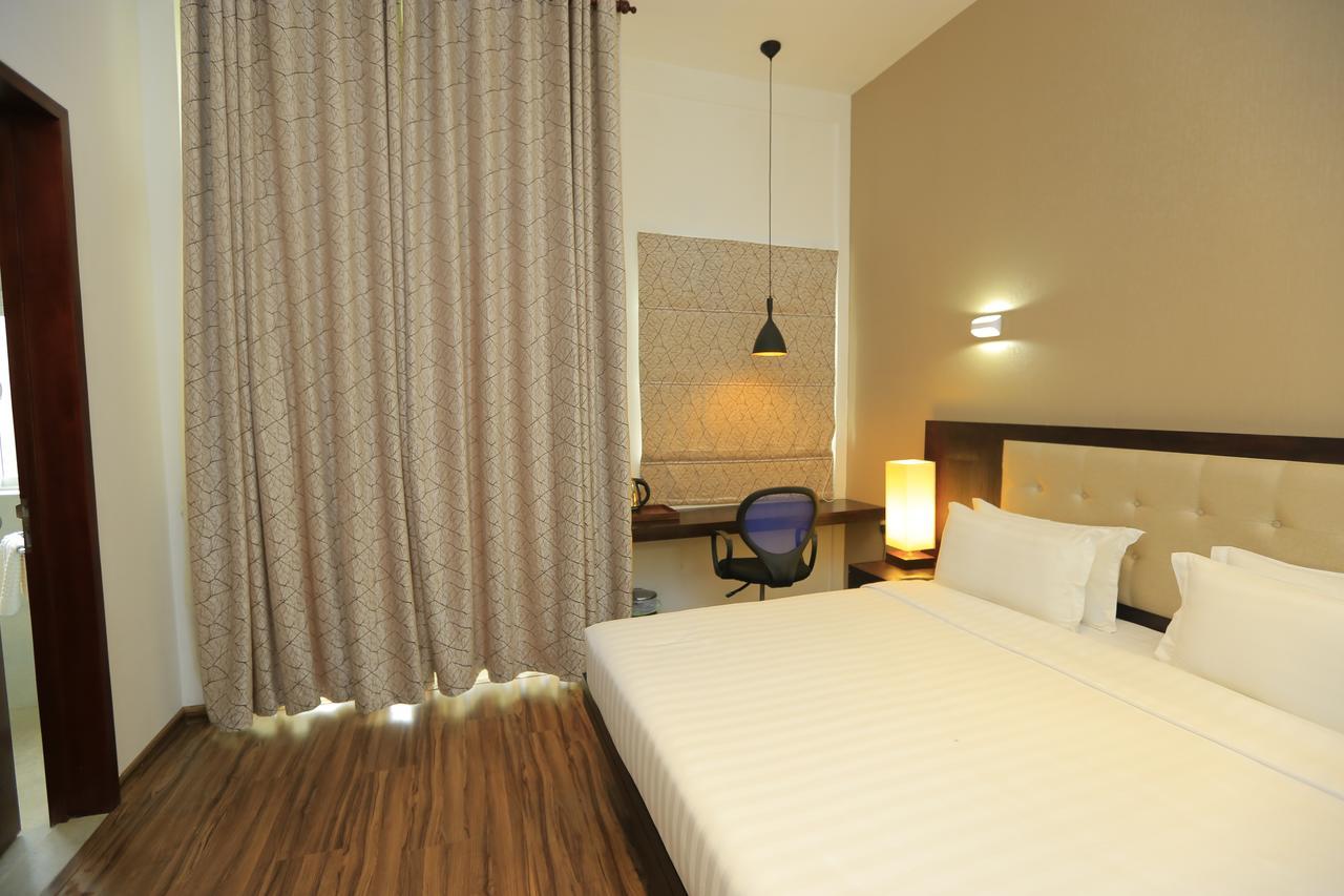 Ripon Grand Hill By Ehi Hotel Nuwara Eliya Exterior foto