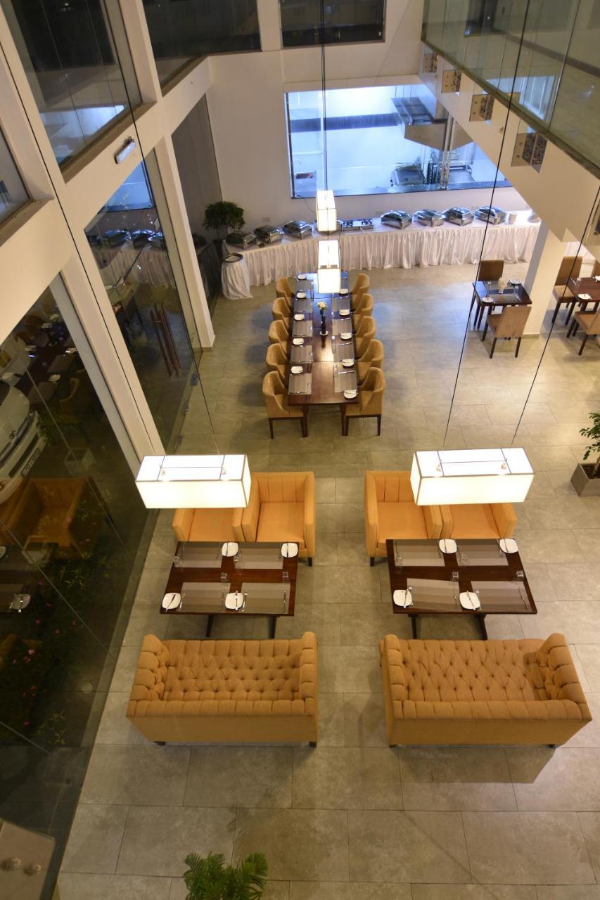 Ripon Grand Hill By Ehi Hotel Nuwara Eliya Exterior foto