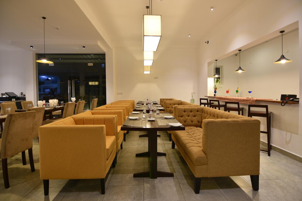 Ripon Grand Hill By Ehi Hotel Nuwara Eliya Exterior foto