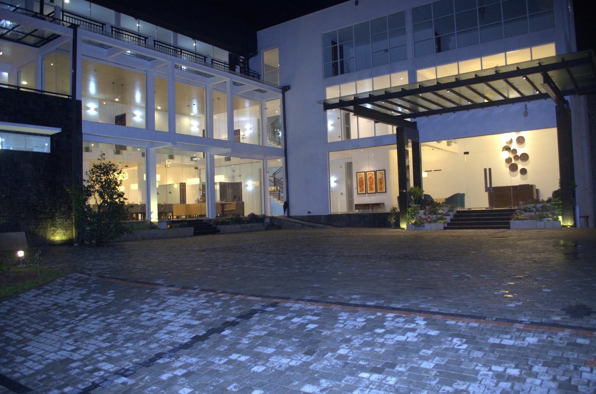 Ripon Grand Hill By Ehi Hotel Nuwara Eliya Exterior foto