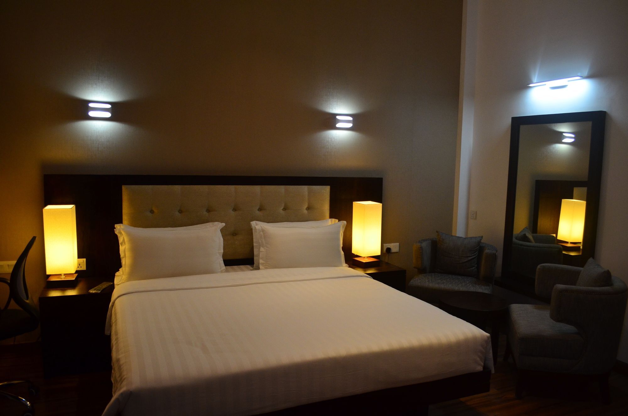 Ripon Grand Hill By Ehi Hotel Nuwara Eliya Exterior foto